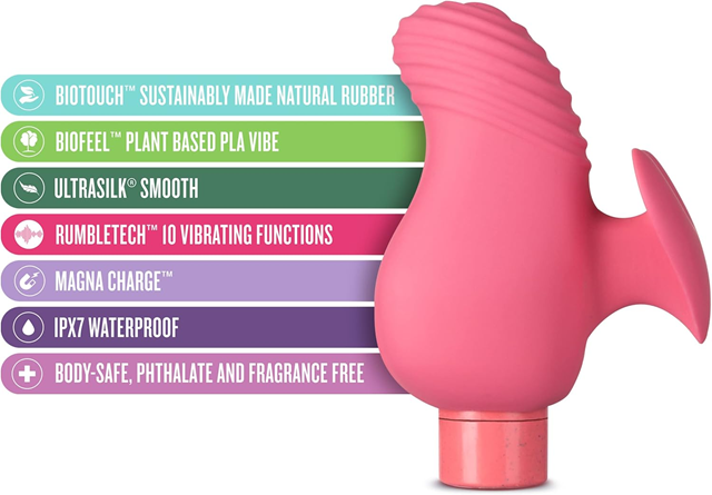 Eco Love Finger Vibrator