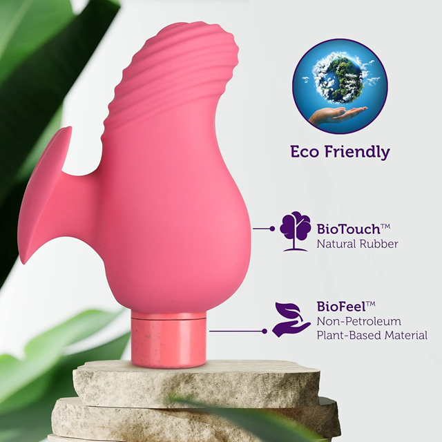 Eco Love Finger Vibrator