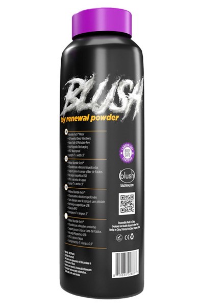 Blush Toy Renewal Powder White 96g