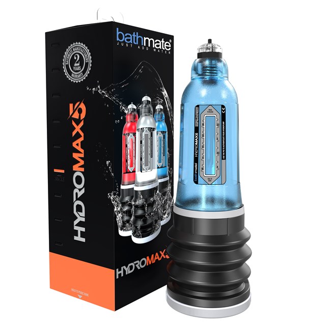 Hydromax5 Penispumpe