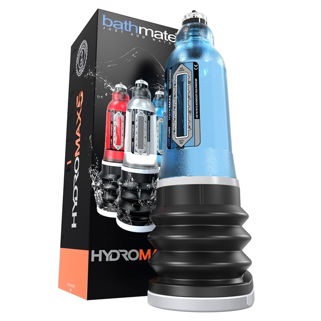 Hydromax5 Penispumpe