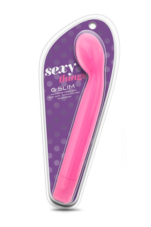 SEXY THINGS G SLIM - PINK