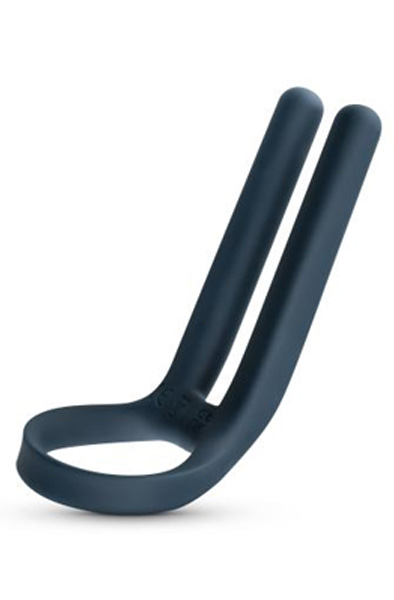 Boners Cockring & Ball Stimulator Blue