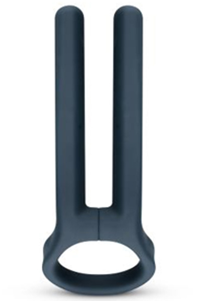 Boners Cockring & Ball Stimulator Blue