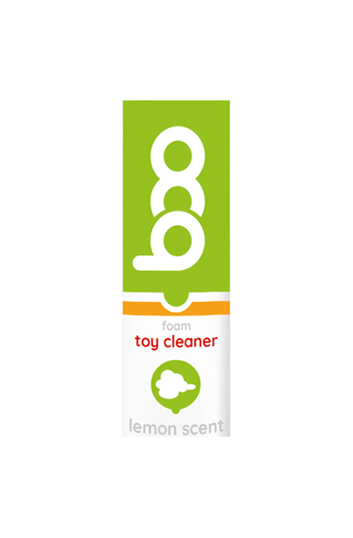 BOO Toy Cleaner Foam Lemon 160 ml