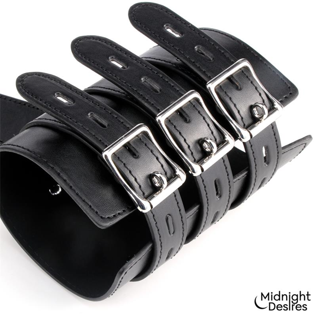 Bound Arm Restraint Set