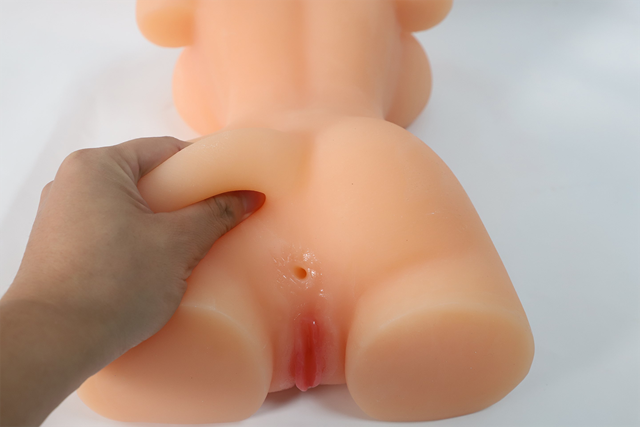 Busty Lady Torso Kit