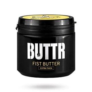 Buttr Fisting Gel Extra Thick 500 Ml