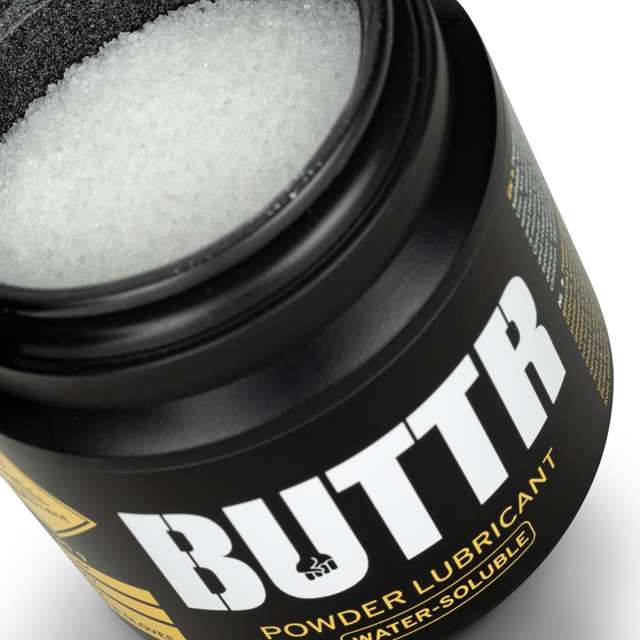 Buttr Powdered Lube Lubricant 135g