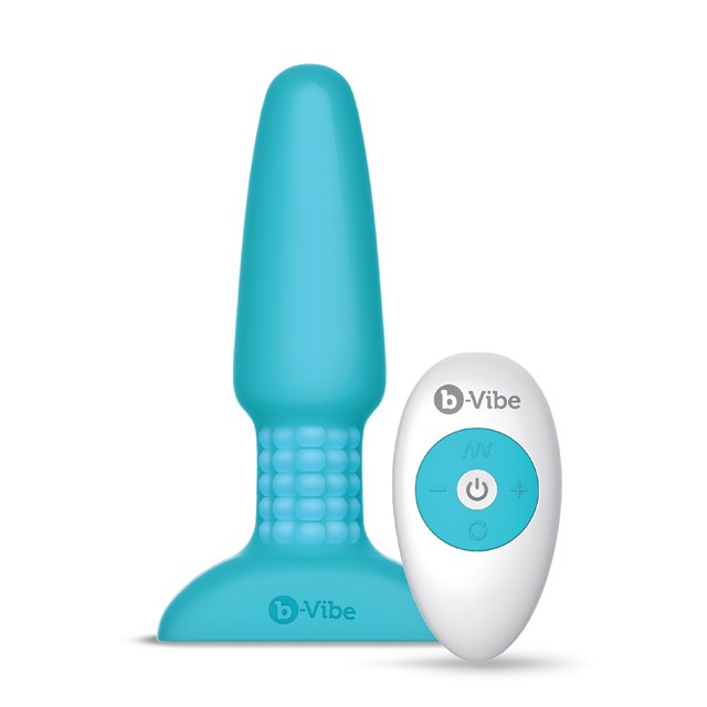 BVIBE Rimming Remote Control Plug