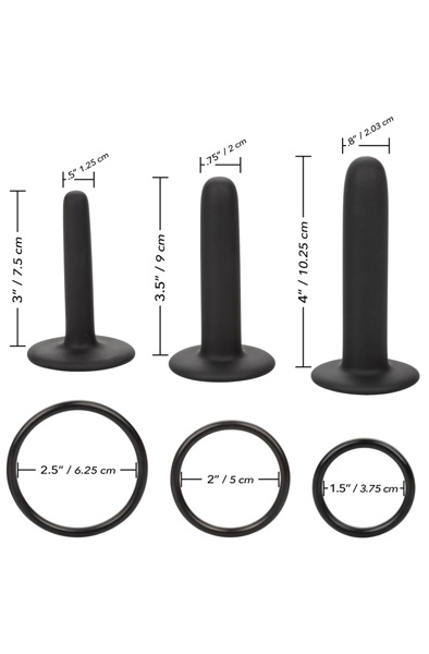 Boundless Silicone Pegging Kit