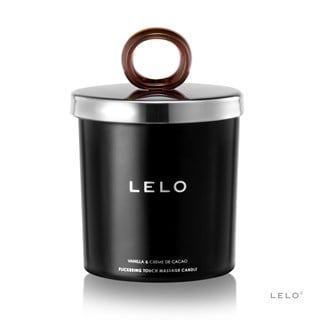 Lelo Massage Candle - Vanilla & Creme De Cacao