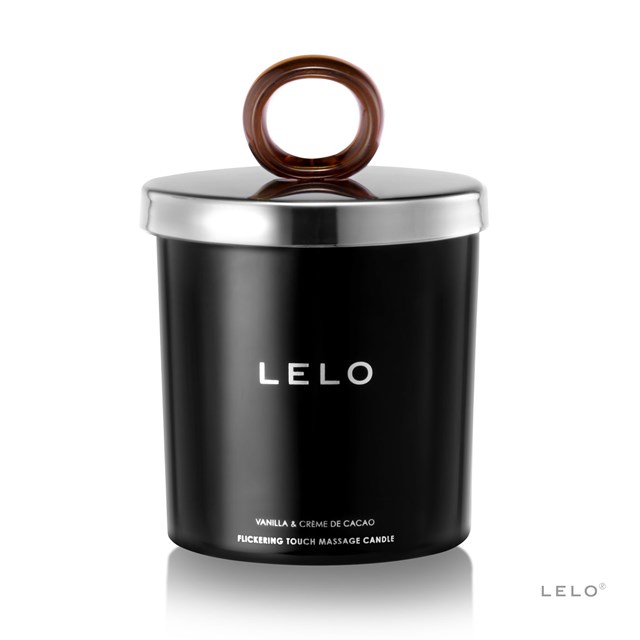 LELO Massage Candle - Vanilla & Creme de Cacao