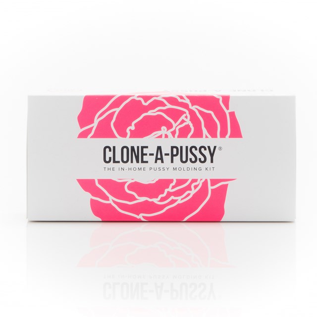 Clone-A-Pussy Kit - Hot Pink