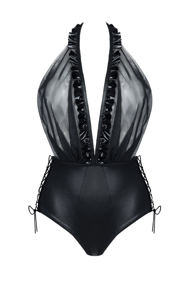 CARMEN - Black Teddy