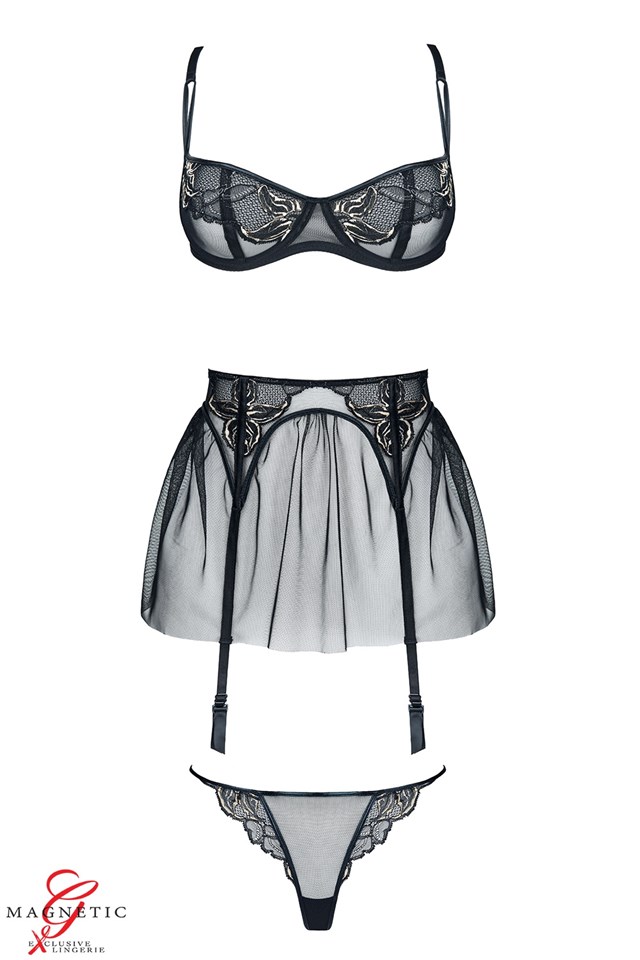 CATHERINE Black Set