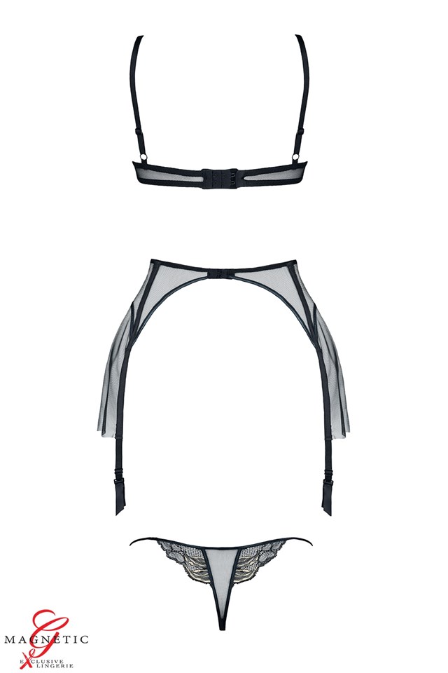 CATHERINE Black Set