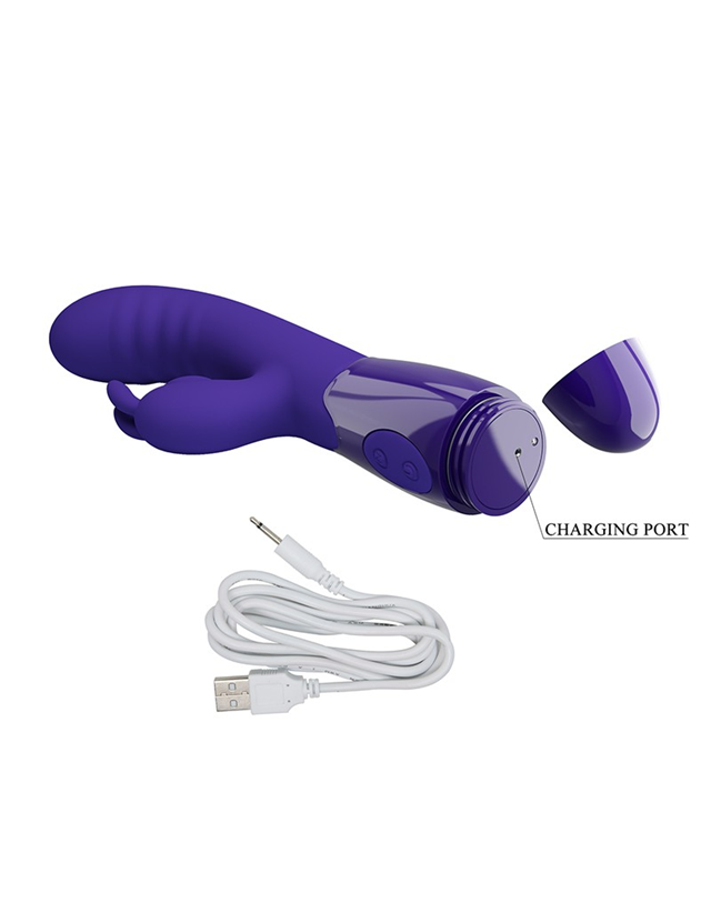 Cerberus Youth Double Bunny Vibrator