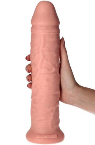 Cesare Flesh Dildo 31,5 Cm