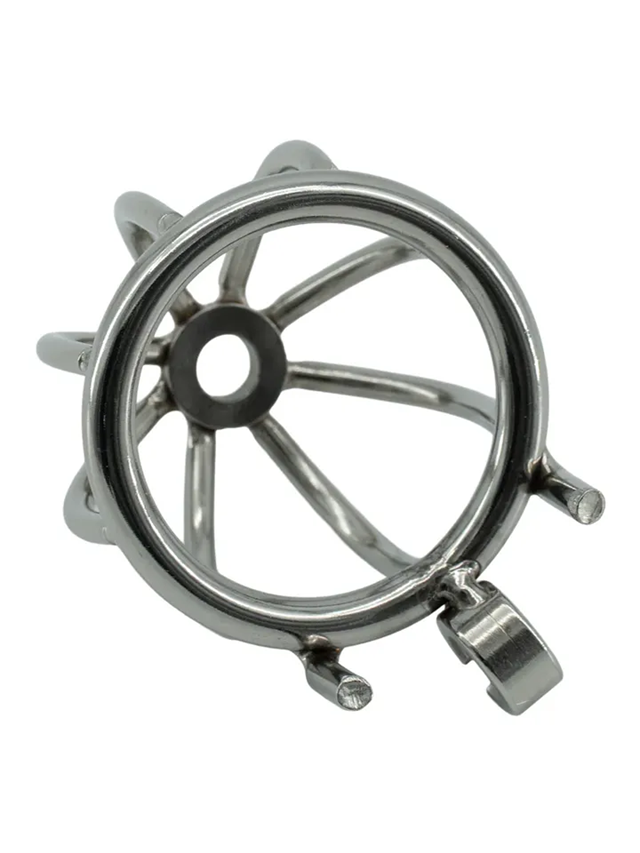 Chestity Cock Harness X-Short