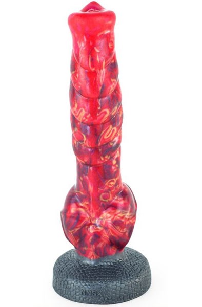 Dragon Dildo Kitso 24cm