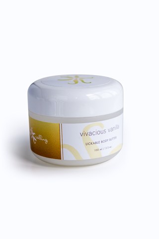 Body Butter - Vivacious Vanilla