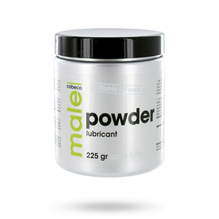 Male Powder Lubricant 225 Ml