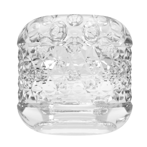 Cole Transparent Stroker