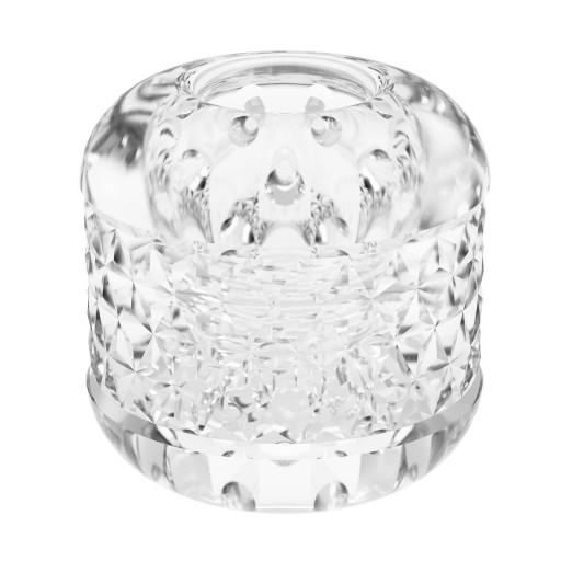 Cole Transparent Stroker