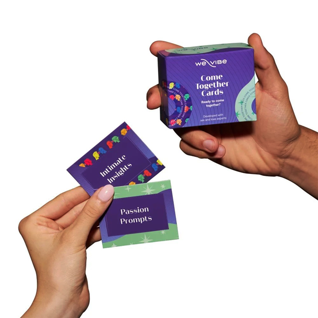 Come together cards