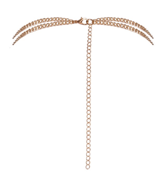 Body Chain Gold