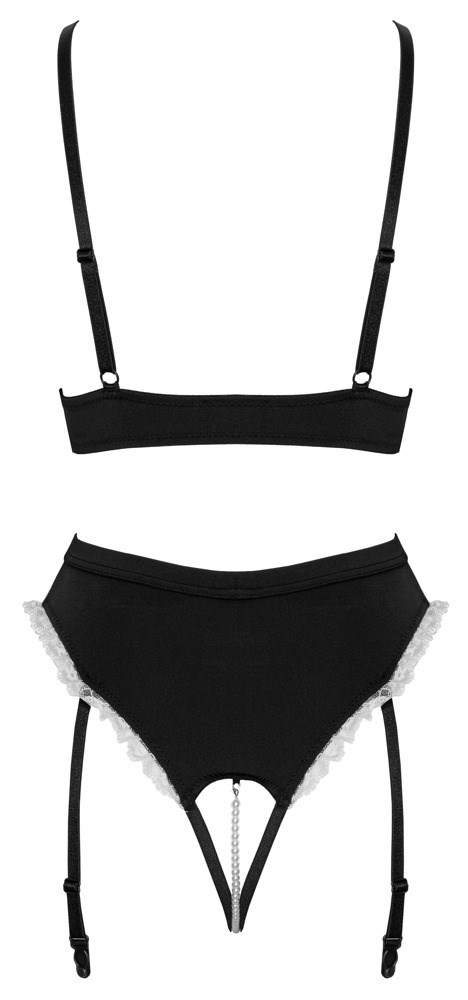 2-piece Maid Costume