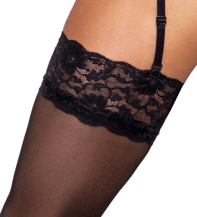 Black Stockings