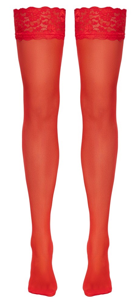 Red Stockings