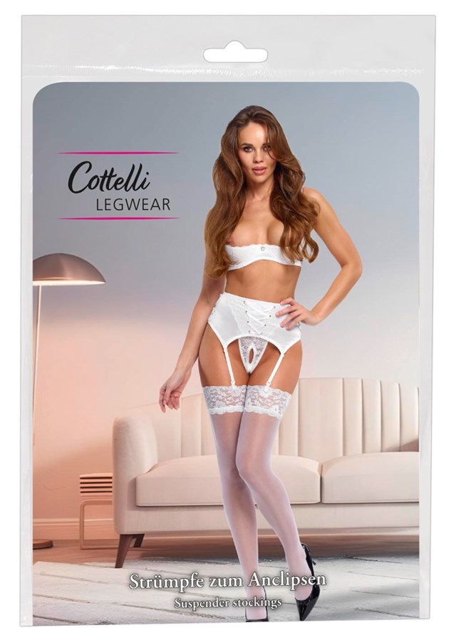 White Stockings