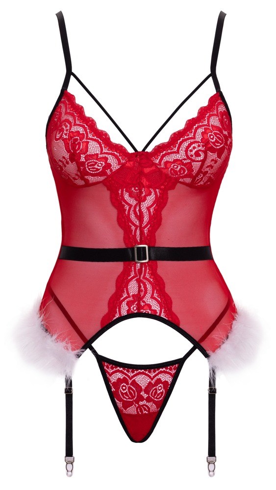 Basque & String Xmas Set