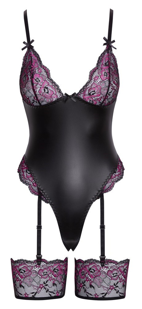 Suspender Body Black