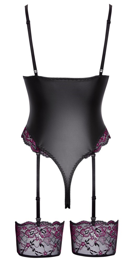 Suspender Body Black