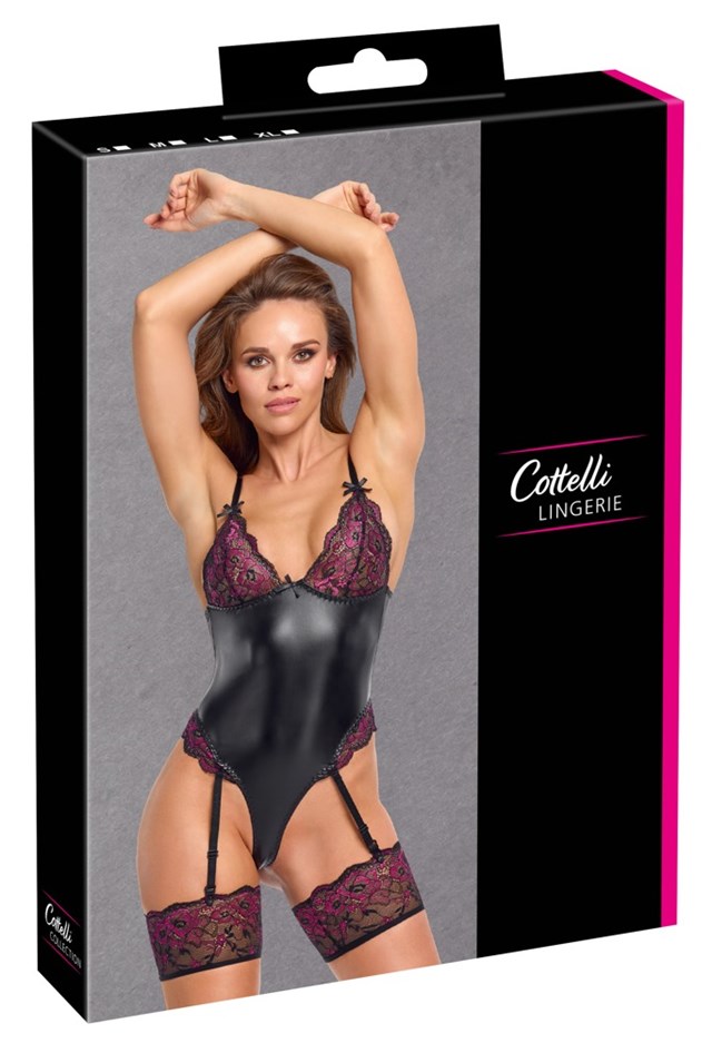 Suspender Body Black