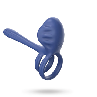 Couples Slimline Vibrator Ring