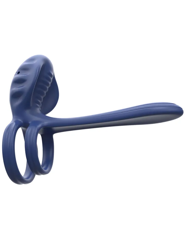 Couples Slimline Vibrator Ring