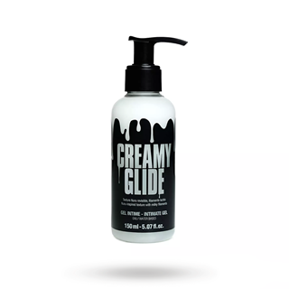 Creamy Glide - Intimate Gel Milky String Effect 150 Ml