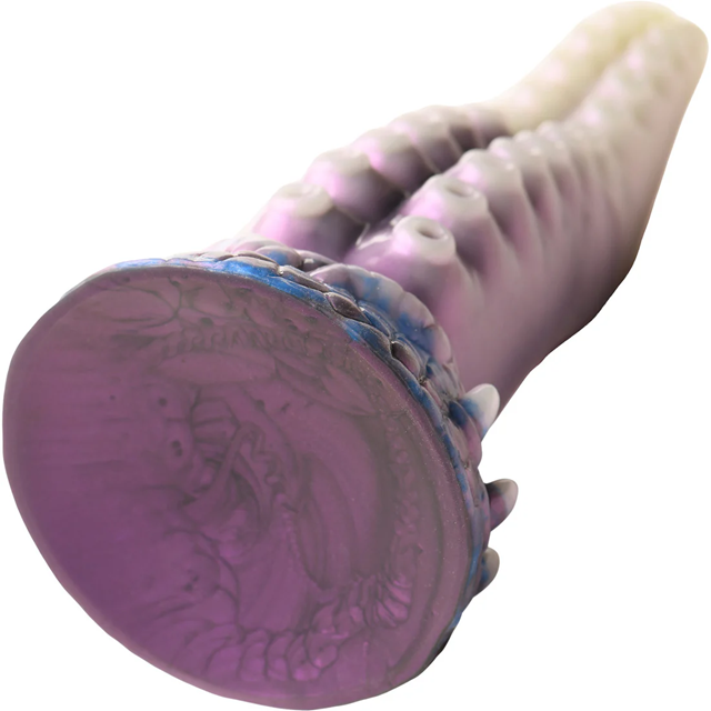 Astropus Tentacle Silicone Dildo 22 cm