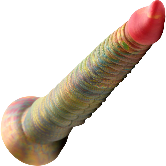 Tenta-Dick Tentacle Silicone Dildo 32 cm