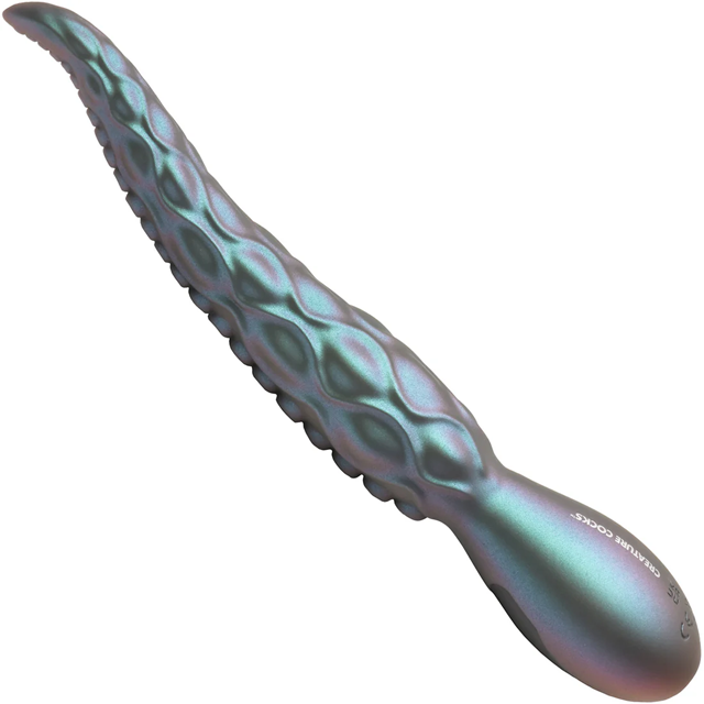 Tentavibe Silicone Vibrator 27 cm