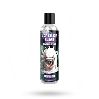 Creature Slime - Creature Cum - Unscented Jizz Lubricant 236 Ml
