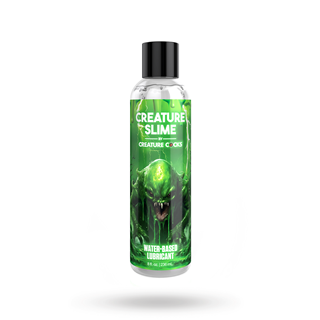 Creature Slime - Waterbased Lubricant 236 Ml