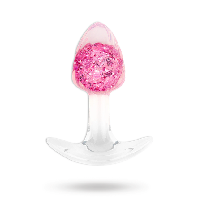Crystal Butt Plug Small