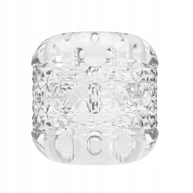 Crystle Transparent Stroker