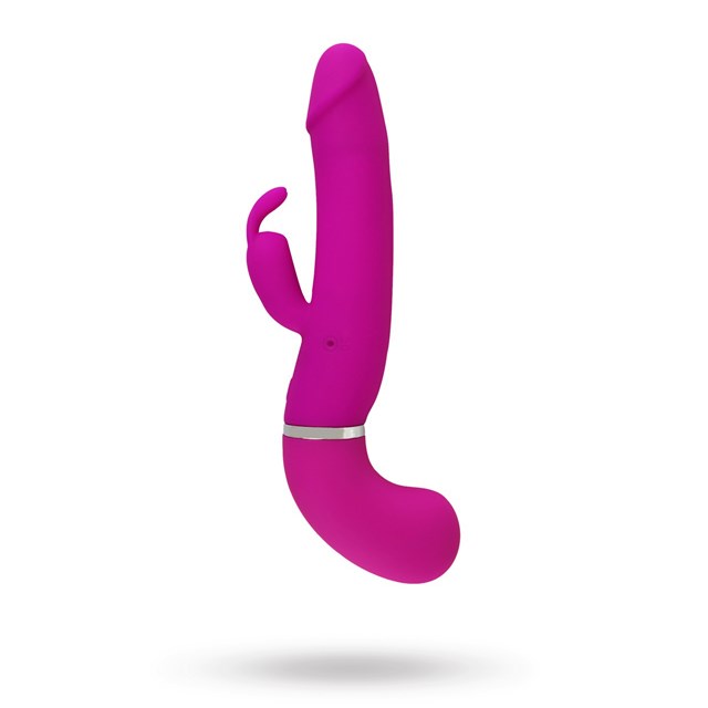 Rabbit Vibrator med Sprutfunksjon
